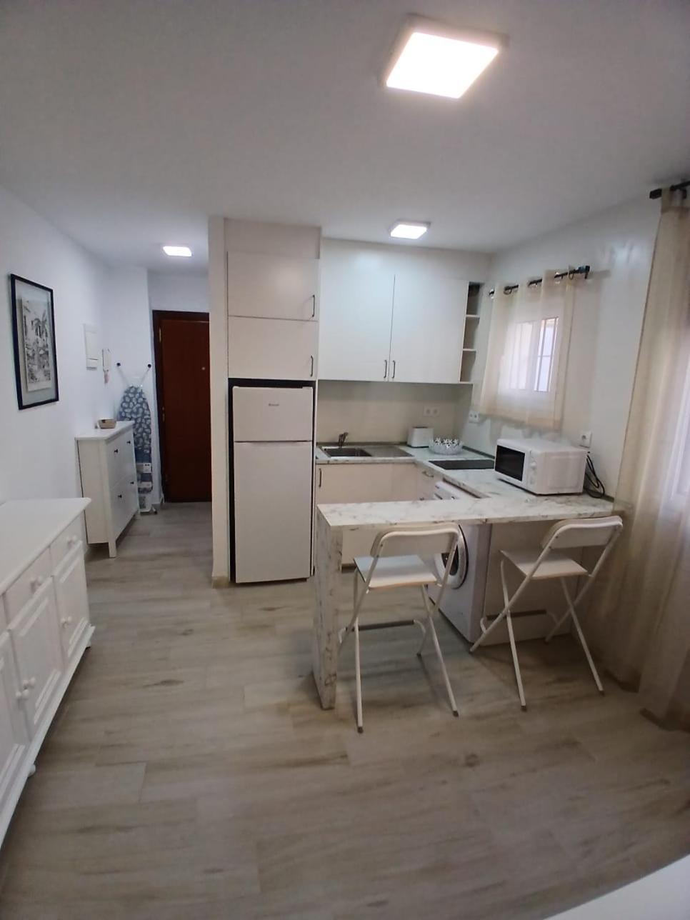 Apartamento Centrico Малага Екстер'єр фото