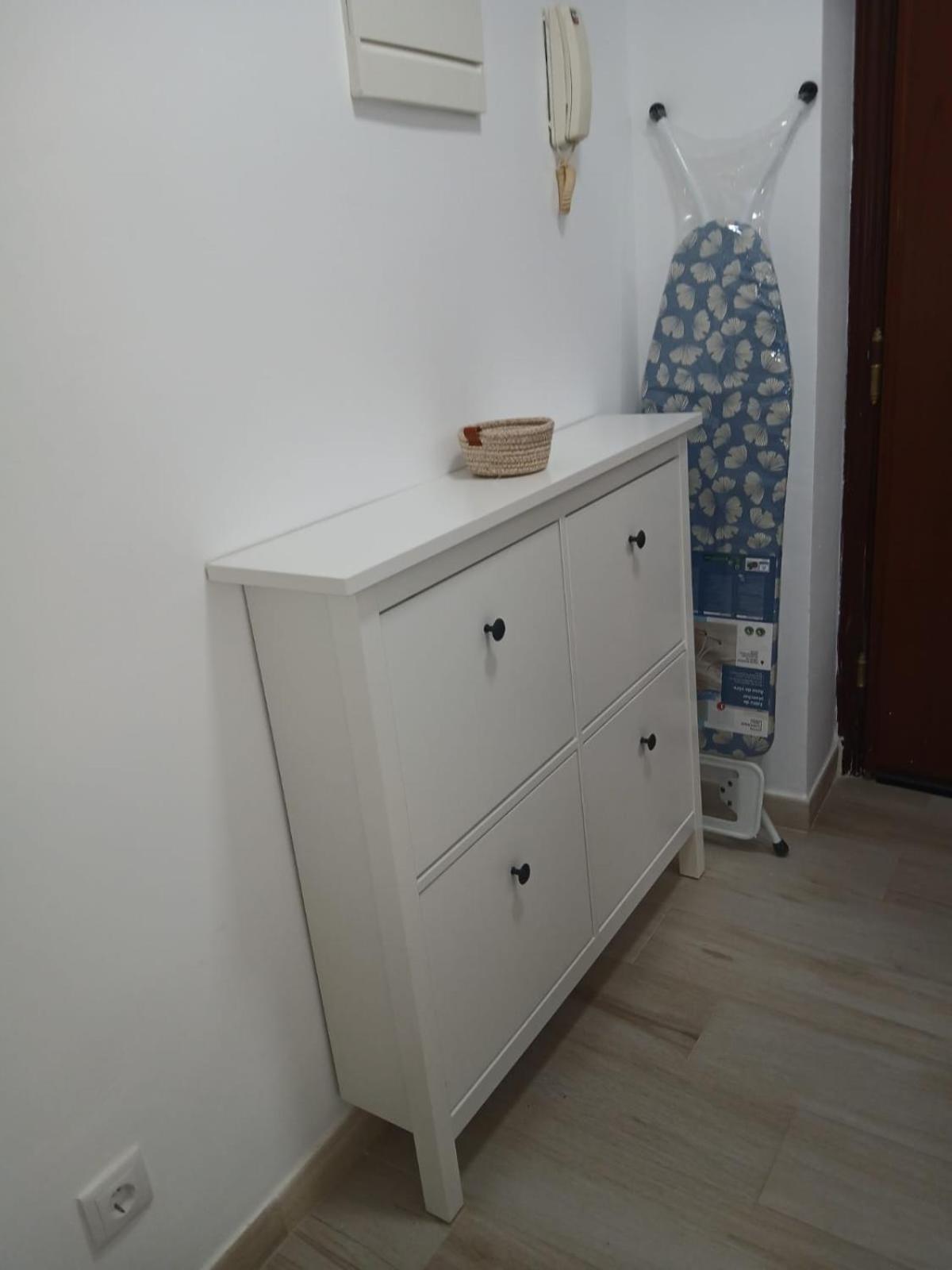 Apartamento Centrico Малага Екстер'єр фото