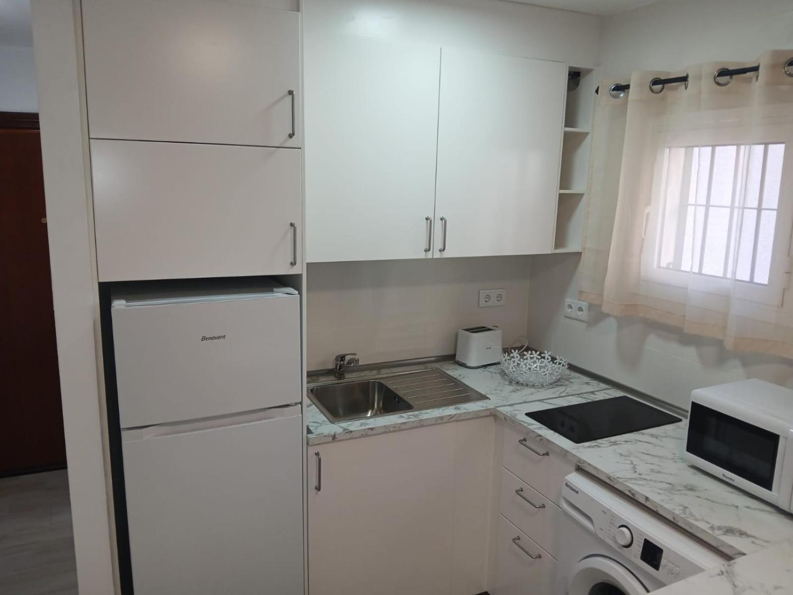 Apartamento Centrico Малага Екстер'єр фото