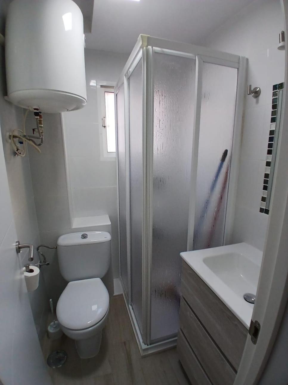 Apartamento Centrico Малага Екстер'єр фото