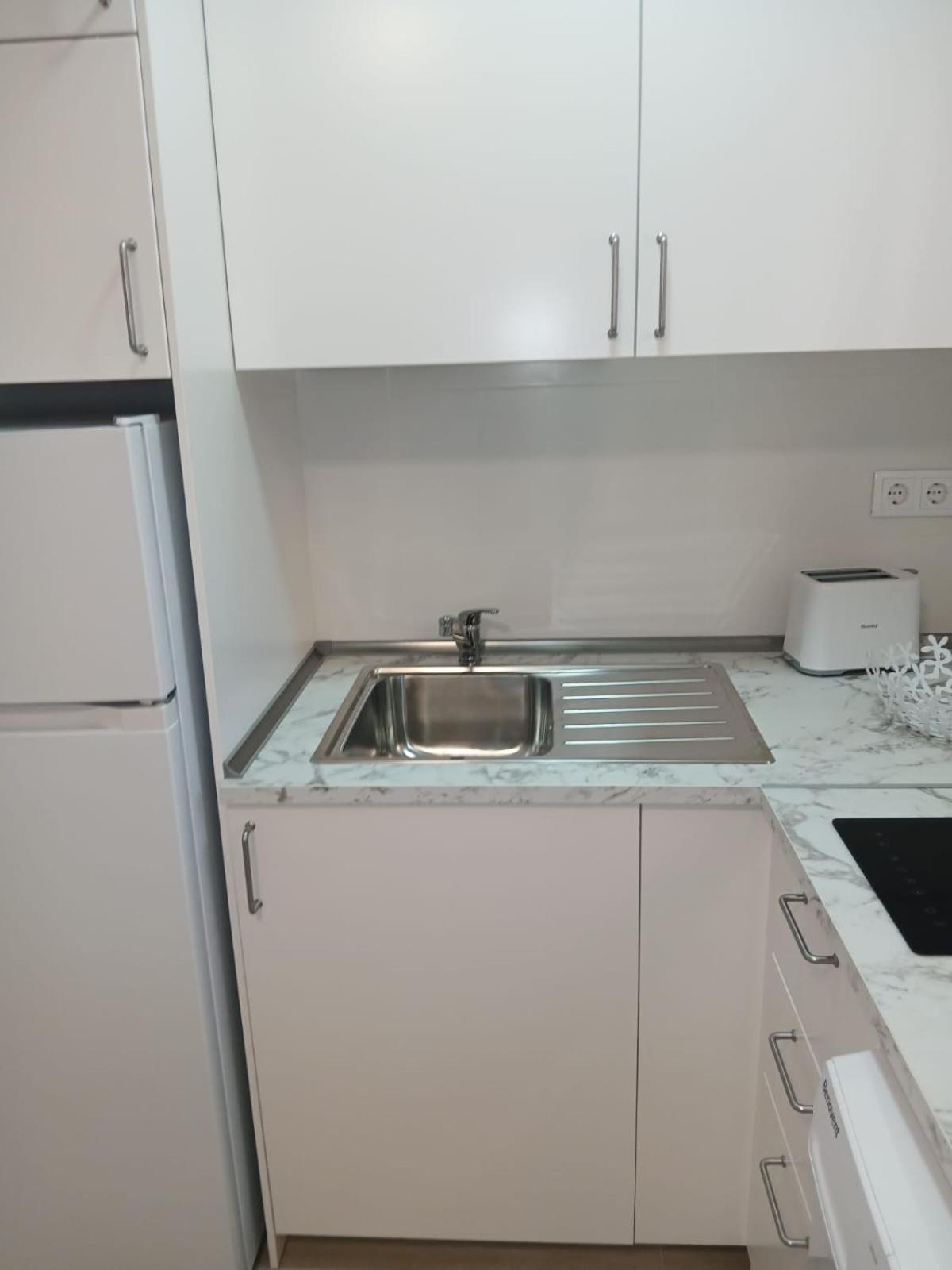 Apartamento Centrico Малага Екстер'єр фото