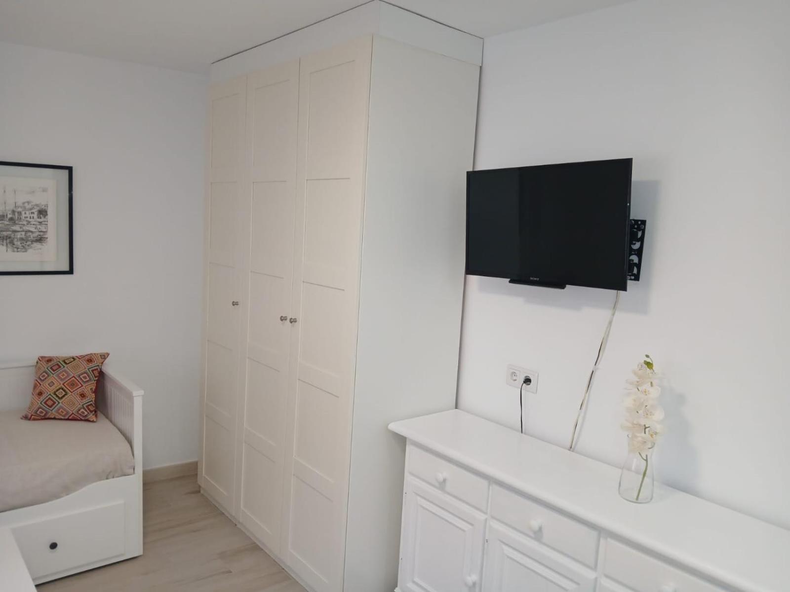 Apartamento Centrico Малага Екстер'єр фото