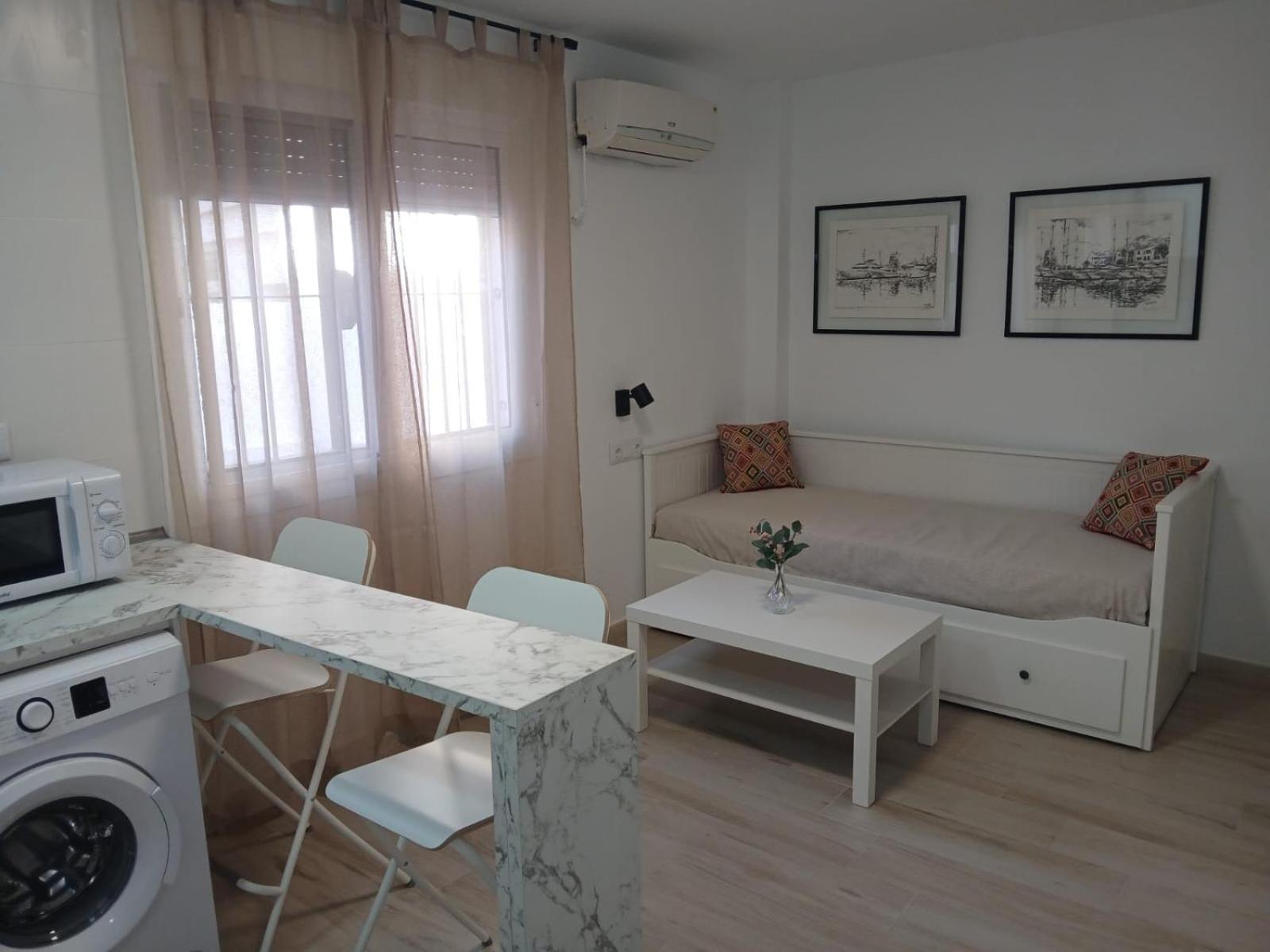 Apartamento Centrico Малага Екстер'єр фото
