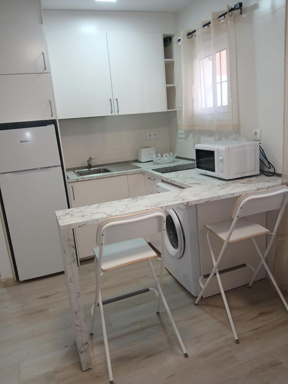 Apartamento Centrico Малага Екстер'єр фото