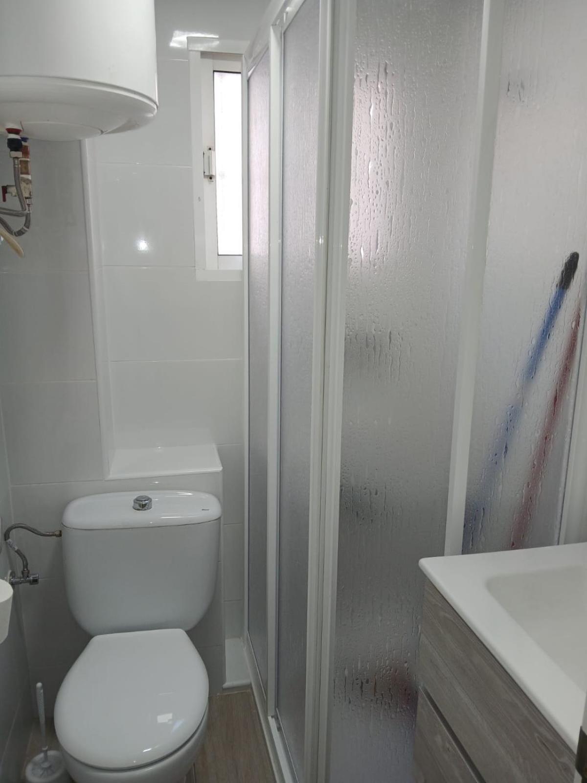 Apartamento Centrico Малага Екстер'єр фото